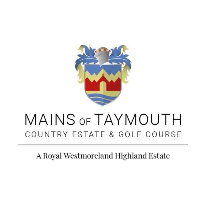 Mains Of Taymouth Country Estate 5* Maxwell Villas Kenmore  Exterior foto