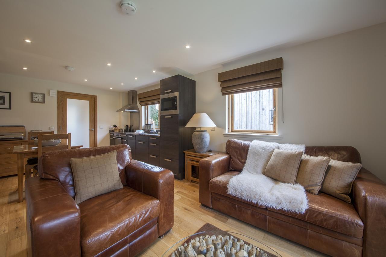 Mains Of Taymouth Country Estate 5* Maxwell Villas Kenmore  Exterior foto