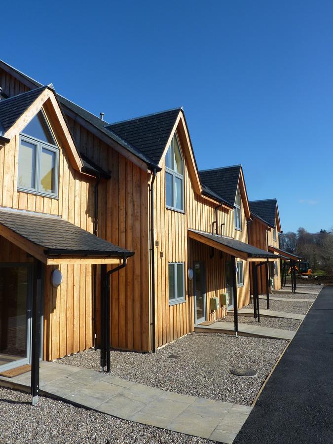 Mains Of Taymouth Country Estate 5* Maxwell Villas Kenmore  Exterior foto