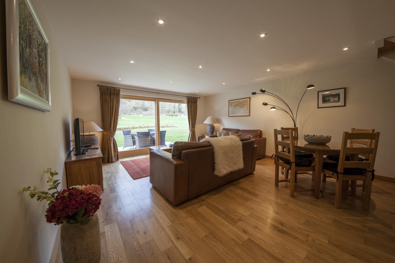 Mains Of Taymouth Country Estate 5* Maxwell Villas Kenmore  Exterior foto