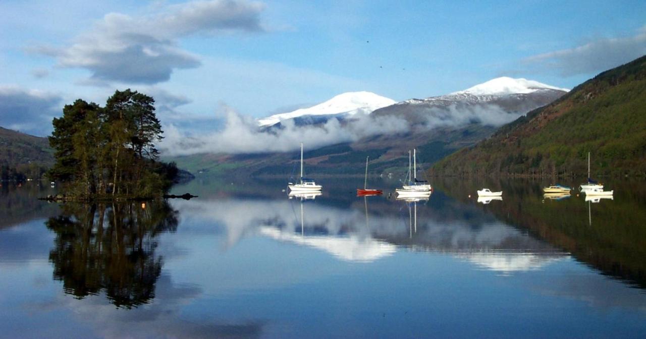 Mains Of Taymouth Country Estate 5* Maxwell Villas Kenmore  Exterior foto